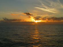 Sunrise, The Caribbean image